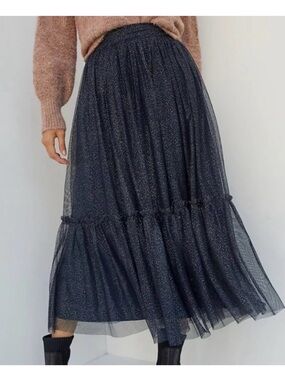 Anthropologie Eufalia Skirt